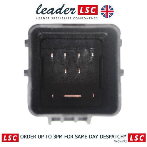 95522315 Glow Plug Relay for Nissan NV300 QASHQAI & X TRAIL NEW HITACHI - Picture 3 of 12