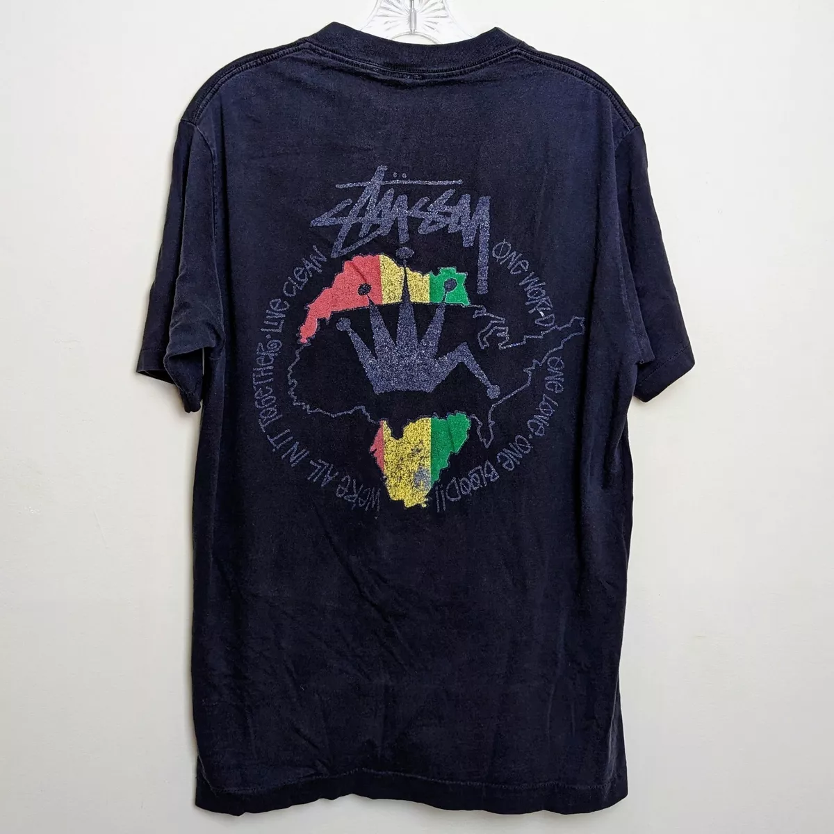 stussy Vintage T-shirts