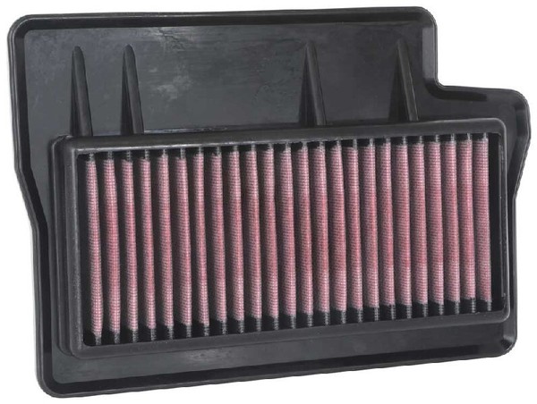 K&N Filters Luftfilter Langzeitfilter-image
