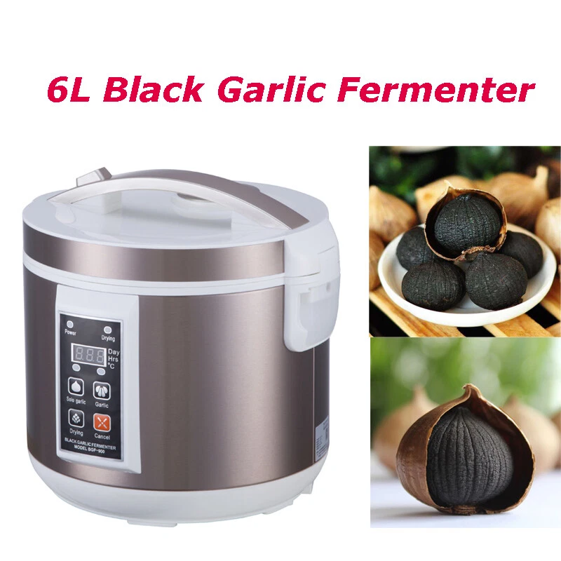 Intbuying 6L 110V Health Black Garlic Fermentation Machine 90W
Opens in a new window or tab
