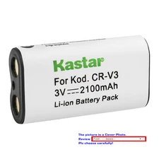 Kastar Replacement Battery for Olympus LB-01 & C-3000 C-3000Z C-3020 C-3020Z