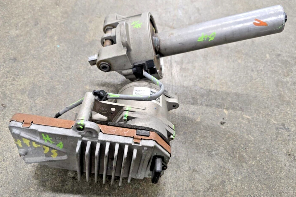 2004-2012 Chevy Malibu Pontiac G6 Electric Assist Power Steering Pump Assembly - Image 2 of 4