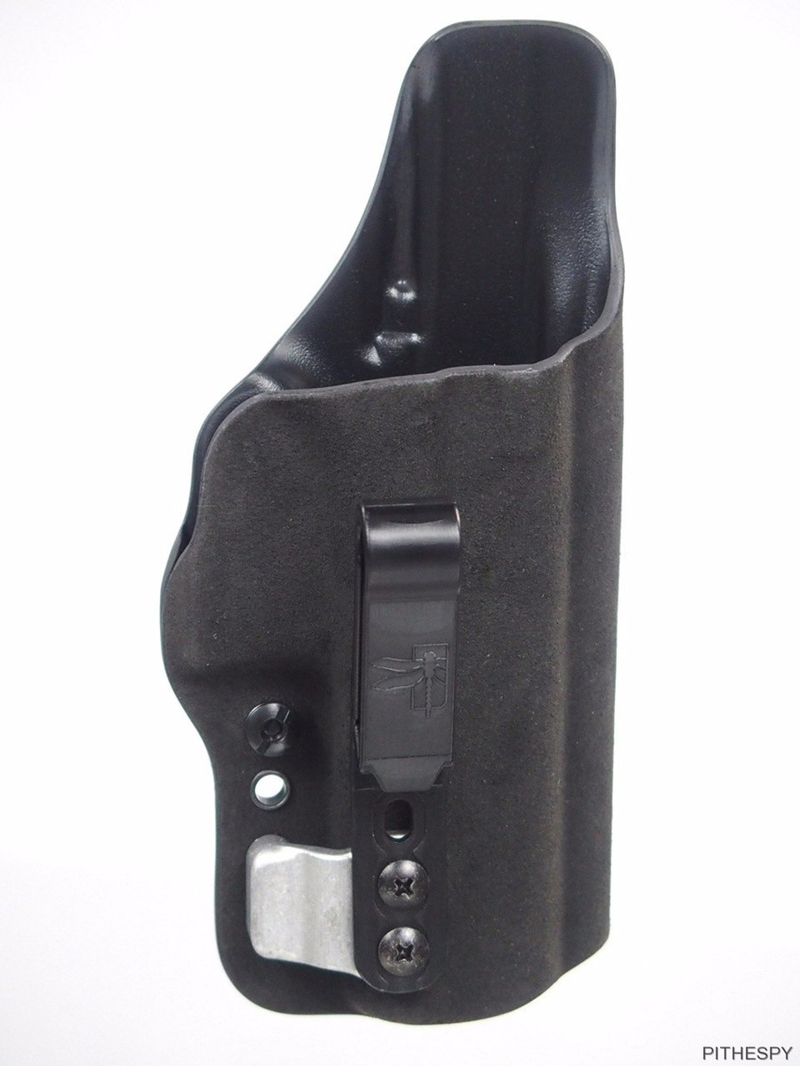 個人装備 G Code / Haley INCOG IWB holster / G19 Safariland Haley Strategic Incog X IWB Holster – Offbase