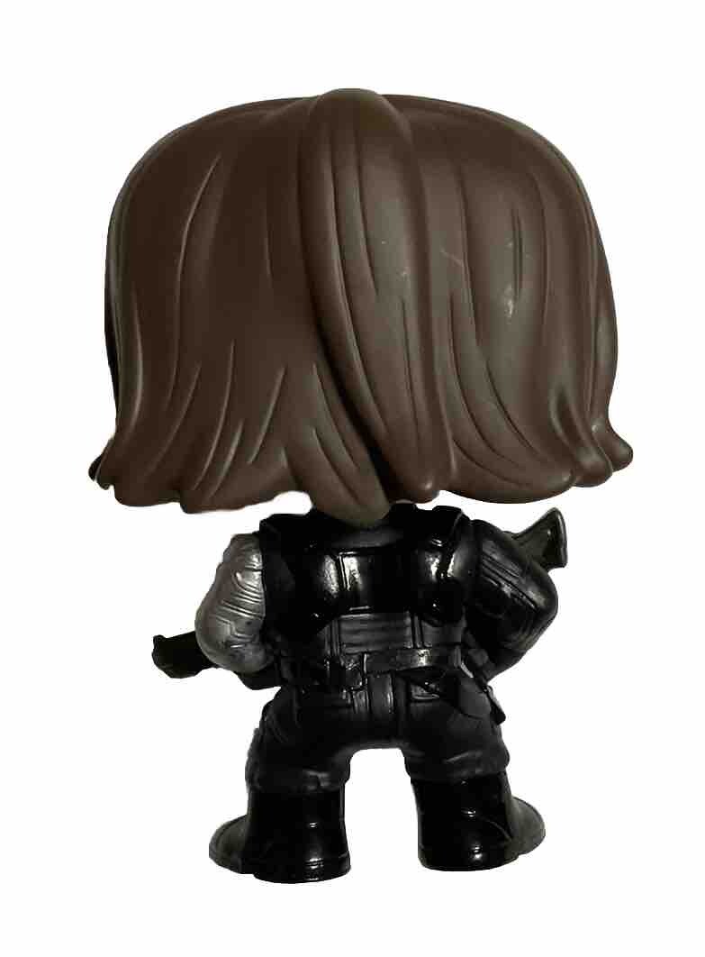 Funko Pop! Avengers Captain America Civil War Winter Soldier #129