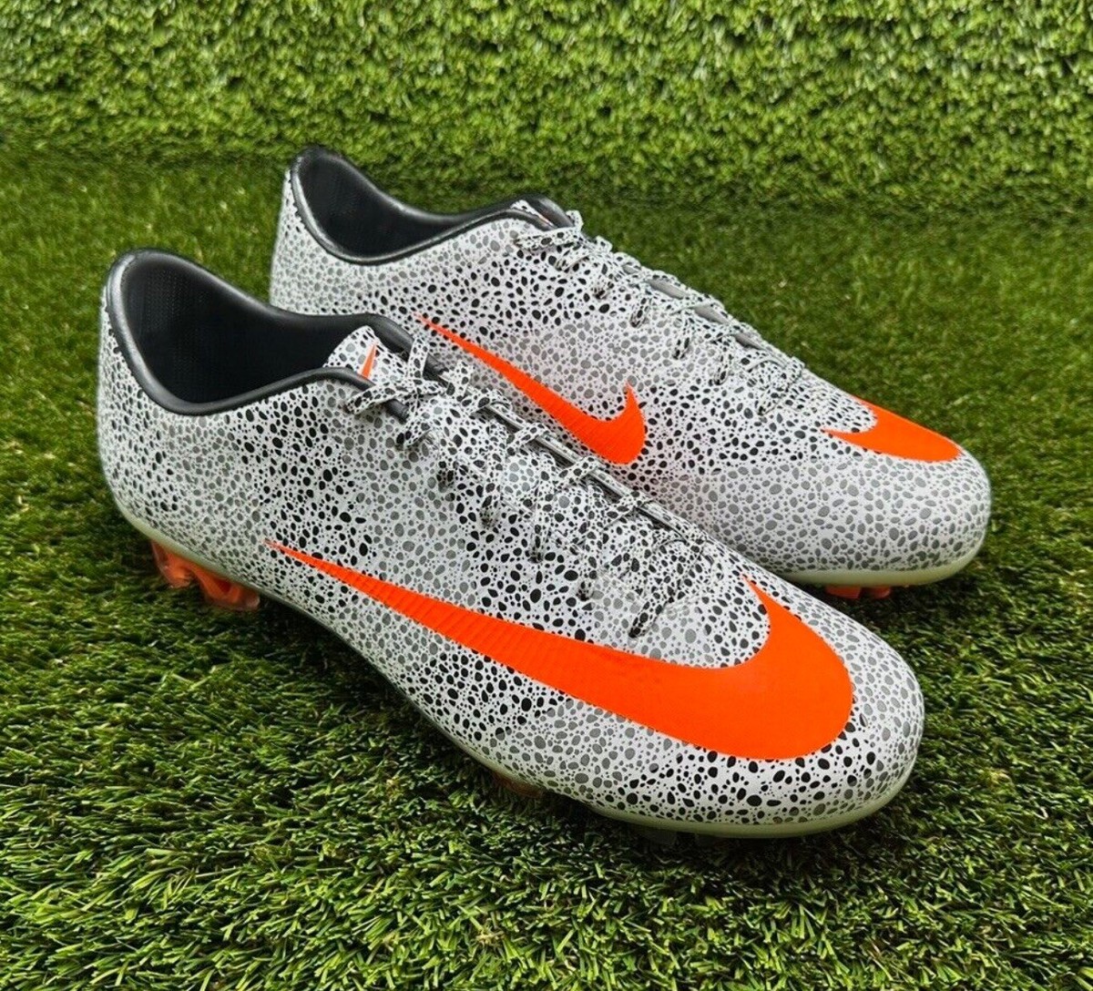 Nike Mercurial Vapor Superfly II CR7 Safari Carbon Fiber