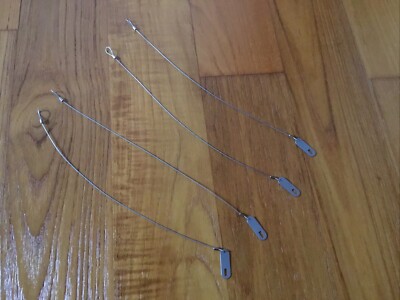 PC Monitor Hooks For Anchor Fixing Screen Brackets