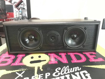 optimus center speaker