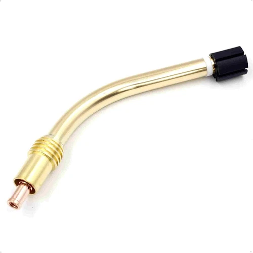 MB 36 KD Cuello de Cisne MIG MAG Antorcha de Soldadura Consumbales aptos para Binzel Tipo 014.0006 - Imagen 1 de 3