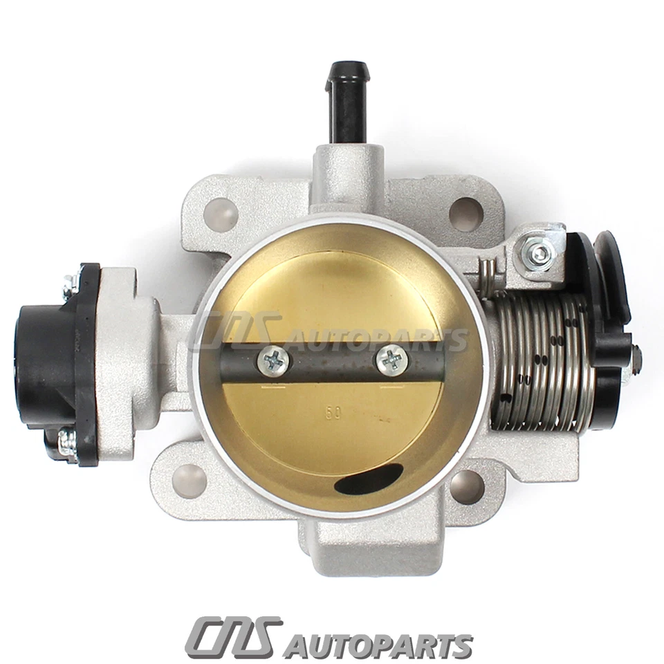 Fits 06-11 Hyundai Accent Kia Rio Rio5 OEM 3510026860✅GENUINE✅ Throttle Body Foto 3 de 4