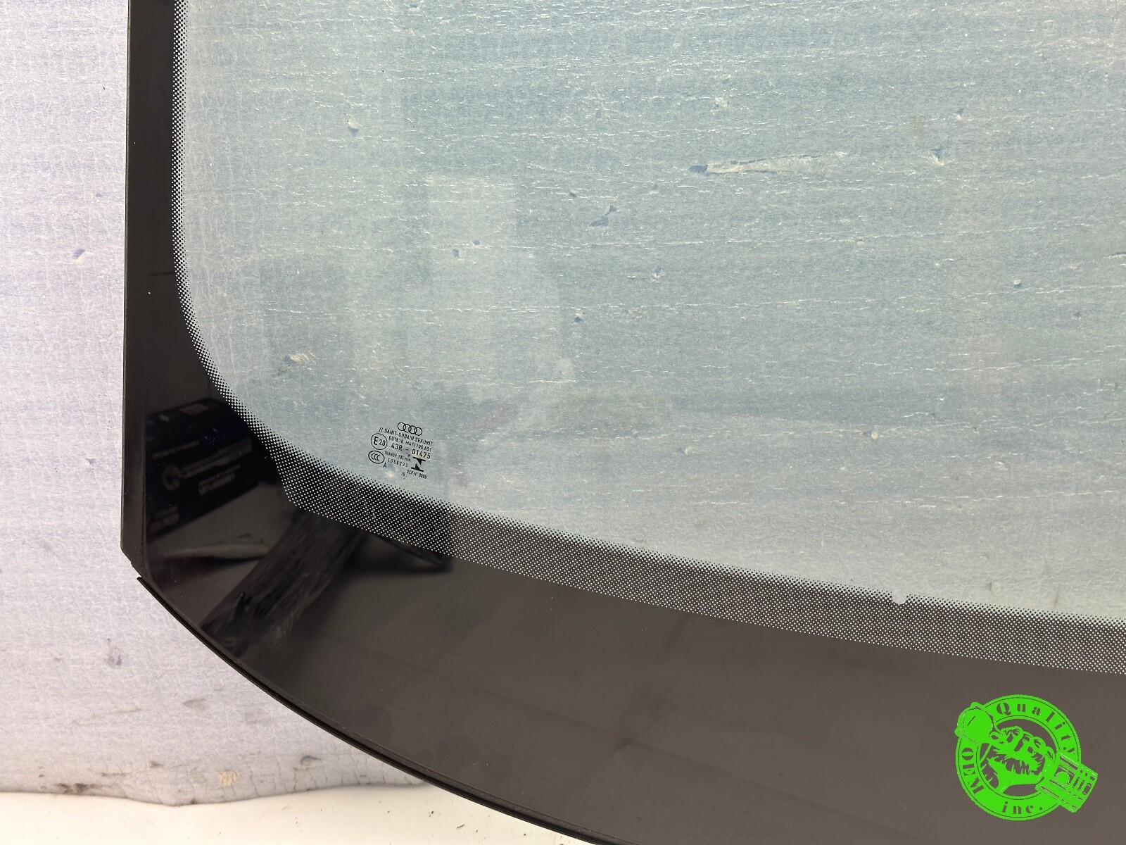 2018 - 2023 AUDI A5 S5 COUPE - FRONT WINDSHIELD WINDOW GLASS (W 