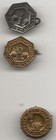 2 Kiddie Klub and 2 BSA pins from the late teens. — photo 1