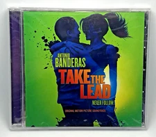 Take the Lead  Original Movie Soundtrack BLACK EYED PEAS New Sealed