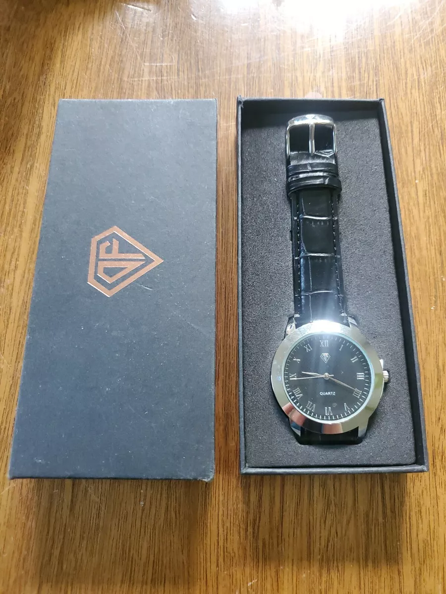 Df watch best sale brand
