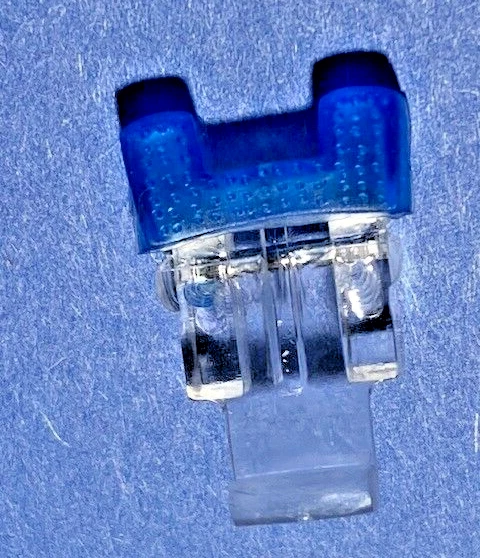 Pie de fijación para coser Brother con botones para máquinas de coser la mayoría de los modelos nuevo Foto 3 de 4