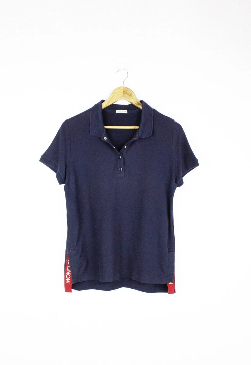 Moncler womens polo shirt 2025