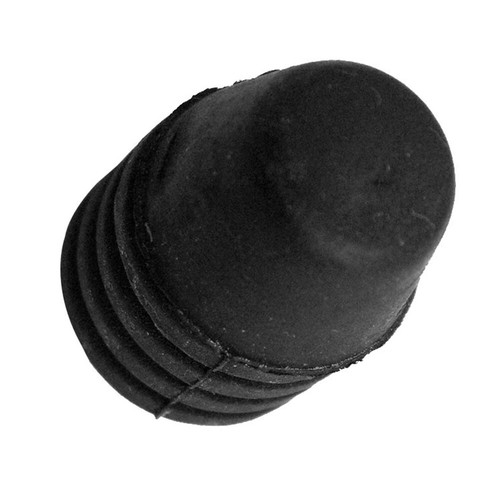 Set of 2 Bonnet Hood Stop Buffer 867827500A 867-827-500-A Black - Picture 4 of 5