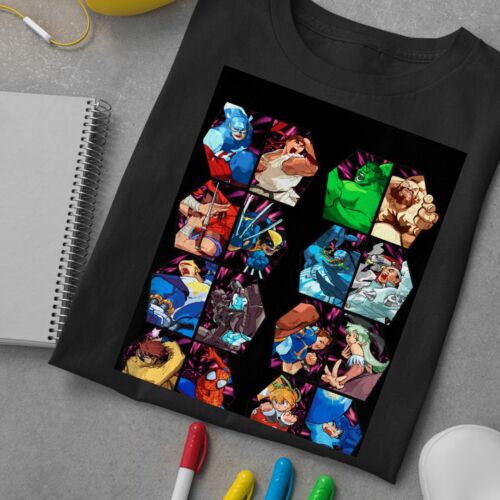 Camiseta MVC Versus Premium Unisex | Diseño Exclusivo - Imagen 5 de 11