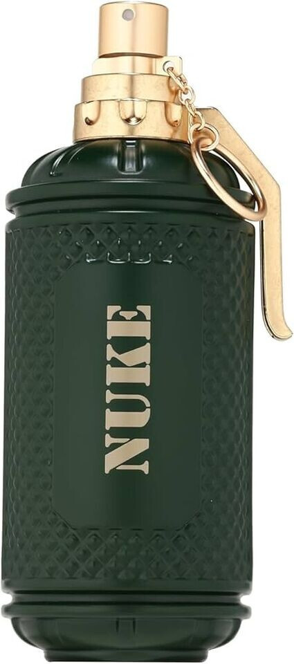 Nuke By Fragrance World EDP Eau De Parfum For Unisex 100 ML - New