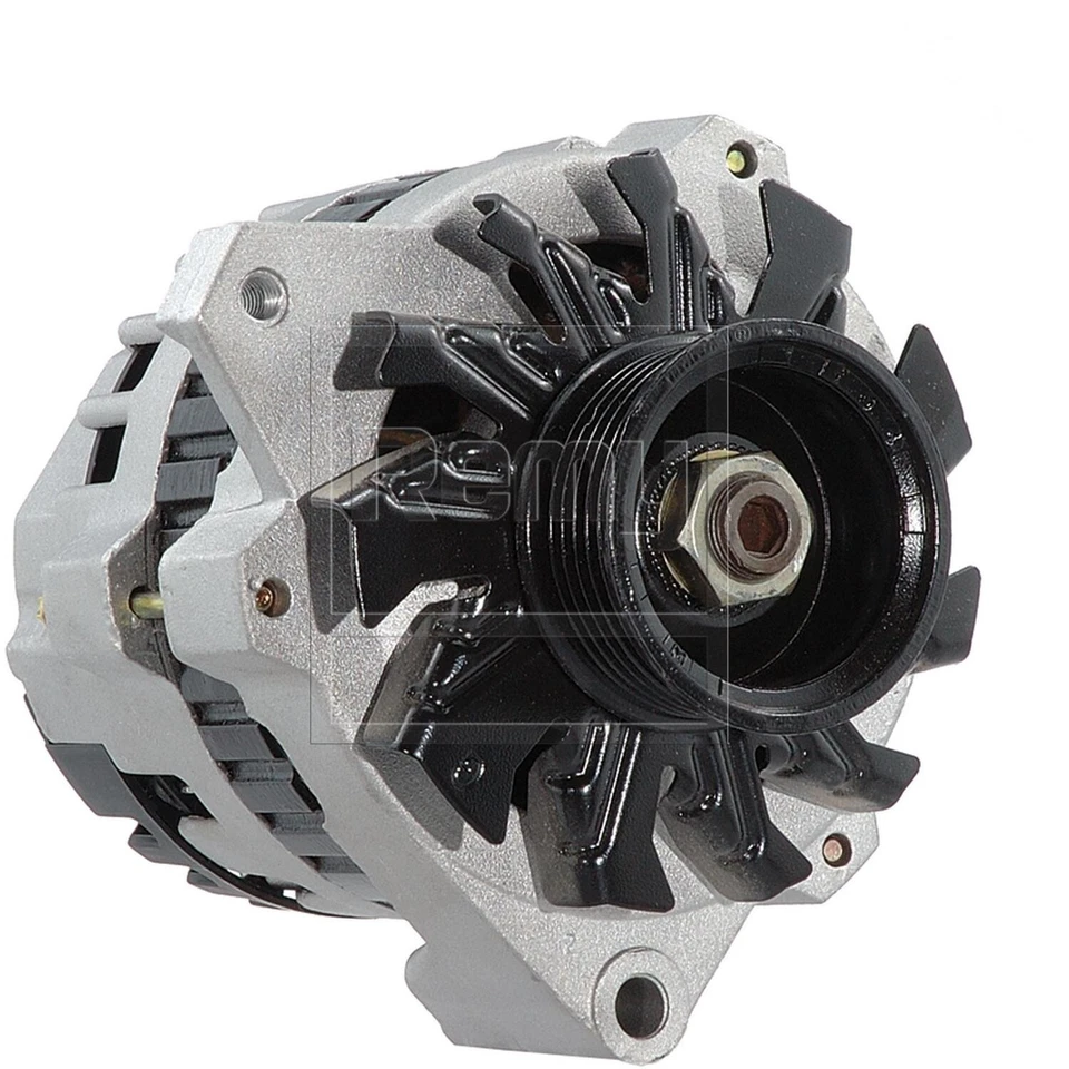 Alternador para C1500, C1500 Suburban, C2500, C2500 Suburban, C3500+Más 21045 Foto 2 de 4