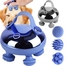 Cordless Scalp Massager Head Hair Massager for Hair Growth Massage Stress Relax