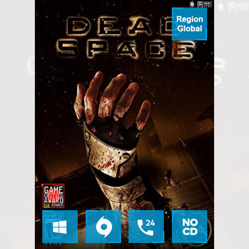 Dead Space 1 PC: Trải nghiệm những giây phút kinh hoàng nhất trong trò chơi Dead Space 1 trên PC. Hình ảnh rùng rợn và sáng tạo, với gameplay đầy mạo hiểm sẽ khiến bạn thót tim. Hãy sẵn sàng đối mặt với những thử thách khó khăn và những sinh vật ác quỷ đầy nguy hiểm.