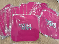 TUPPERWARE Twist Off Silikontuch Pink  Gläser ÖFFNEN Öffner NEU