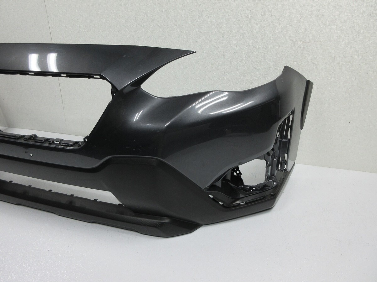 2020-2021 SUBARU CROSSTREK FRONT BUMPER COVER 57704-FL030 OEM | eBay