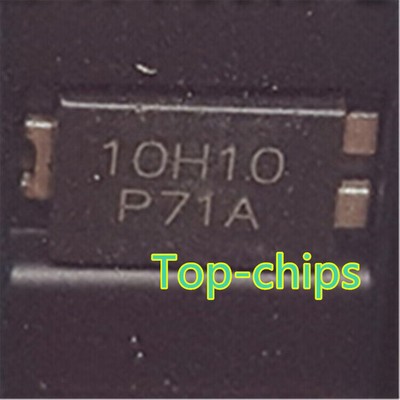 5PCS SS10PH10HM3/86A DIODE SCHOTTKY 10A 100V  C SS10PH10 10PH10 SS10PH10H 10P #W