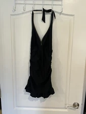 Love Your Assets by Sara Blakely for Spanx One-Piece Swim Dress Style Swimsuit. 