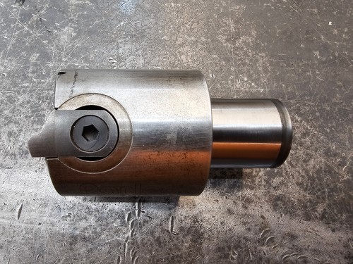 Parlec PC6-2615 2.677-4.000" Diameter Precision Fine Finish Boring Head TCMT - Picture 5 of 7