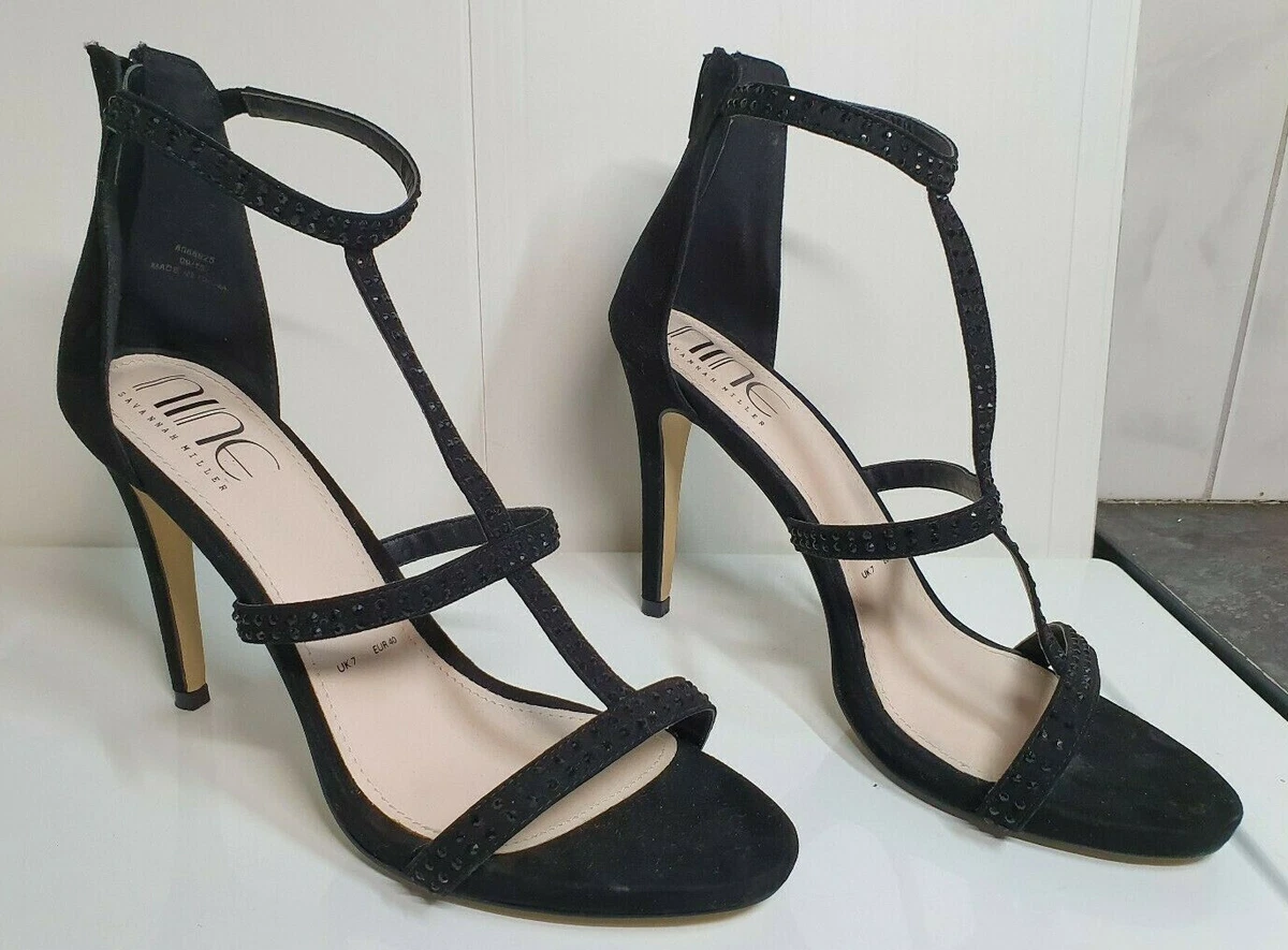 Miller ankle top strap sandal