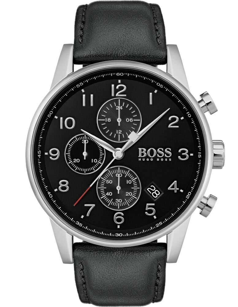 Boss Black 1513678 Navigator Watch new with tags (rrp £229.00