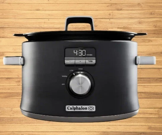 Calphalon cheap slow cooker