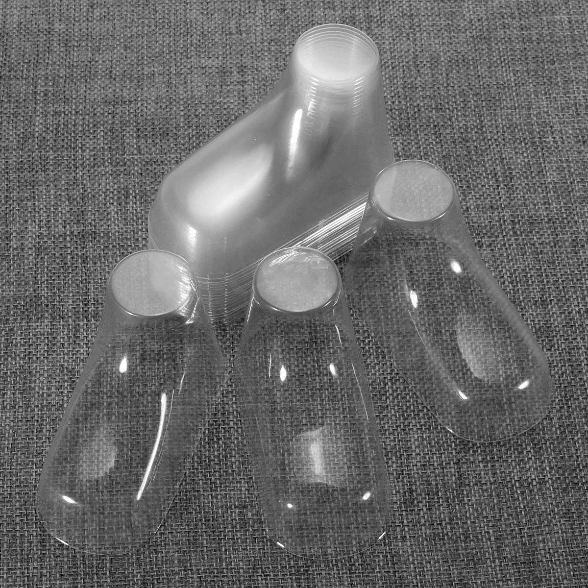Clear Plastic Feet Display Booties Shoes Socks Showcase Shoes eBay