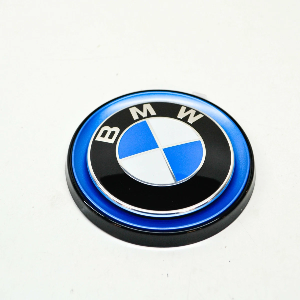 NEU BMW I3 I01 KOFFERRAUMDECKEL BMW EMBLEM ABZEICHEN 7306454 