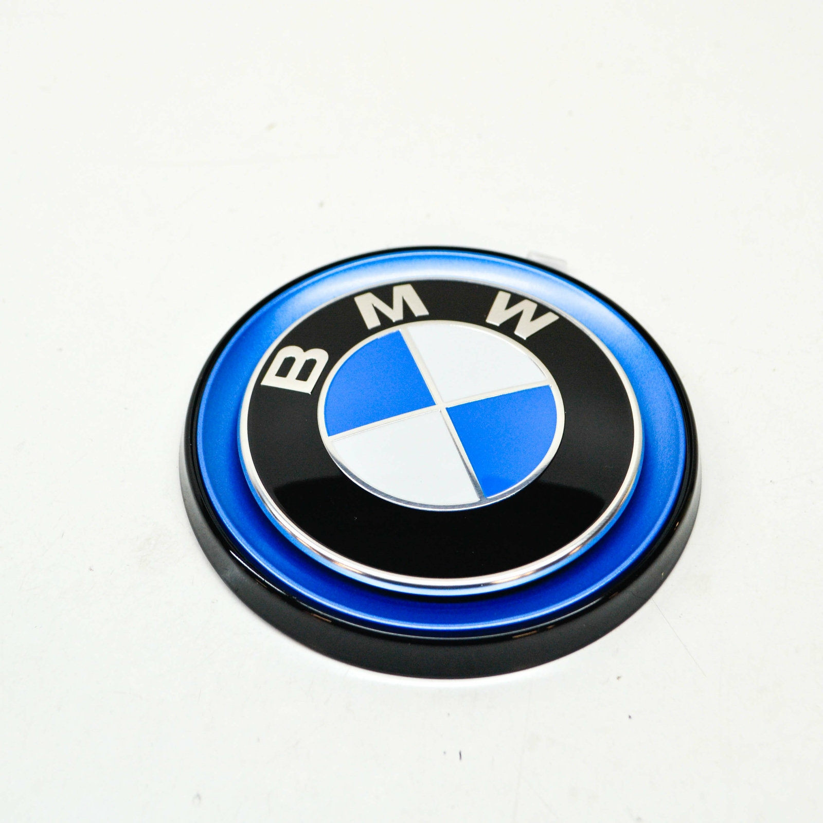 NEU BMW I3 I01 KOFFERRAUMDECKEL BMW EMBLEM ABZEICHEN 7306454  