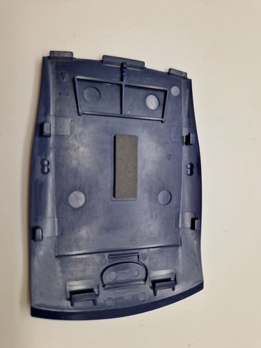 New/Old Stock Blue Blackberry 7230 Battery Cover 3UKPOST - Zdjęcie 4 z 4
