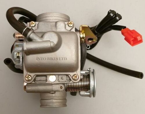 Hochleistungsvergaser Carburettor für Flex Tech Athena I 125 2016 - Bild 4 von 6