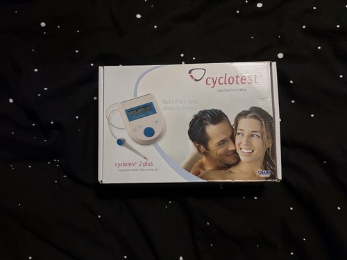 Cyclotest Zykluscomputer Verhütung