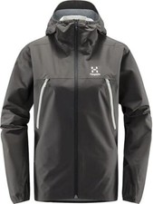 Haglöfs Women's Spira Jacket, 2at Magnite Size Xl