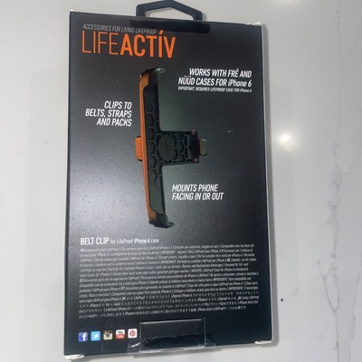 Otterbox Lifeproof Lifeactiv Power Pack 20 Dual NEW LIFEPROOF LIFE