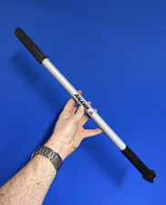 AVA Raleigh 9 Rennrad luftpumpe silber pump air 59cm 53cm gedr. vintage