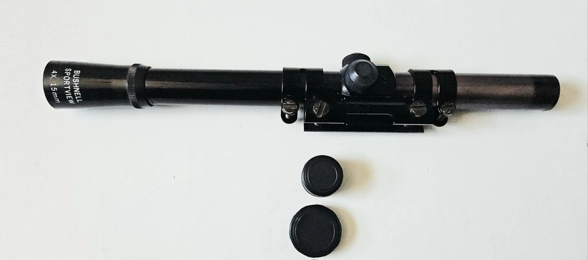 Bushnell Sportview Scope for sale | eBay