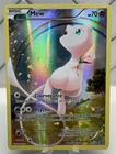 Mew XY110 XY Black Star Promo Holo Foil Pokémon TCG Card LP Condition