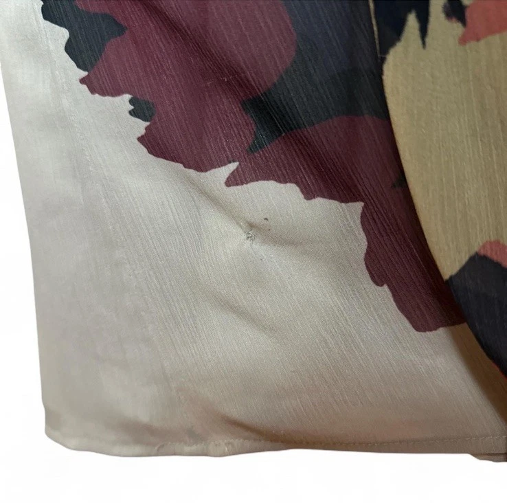 Vintage Y2K Guess Floral Dress Size XL Babydoll A-Line - Image 3 of 4