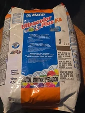 Mapei Ultracolor Plus FA 5042 Mocha 10 lb. Bag