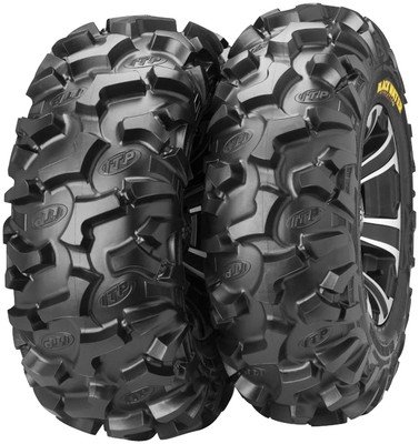 ITP 6P0062 Blackwater Evolution Vorderradreifen 27x9Rx14 Schwarz 1 Stück