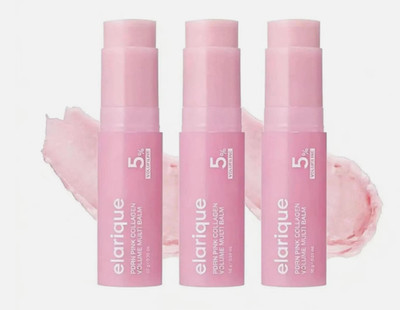 3 pack [MED ICUBE] PDRN Pink Collagen Volume Multi Balm - 10g