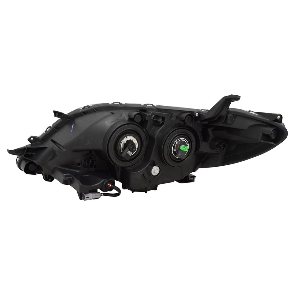 车头灯总成适合 2015 - 2019 年丰田 Sienna TYC — 第 2/4 张图片