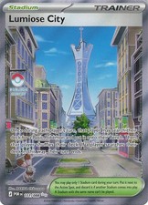 Lumiose City 111 088 Holo Ultra Rare ME03: Perfect Order 111/088 NM